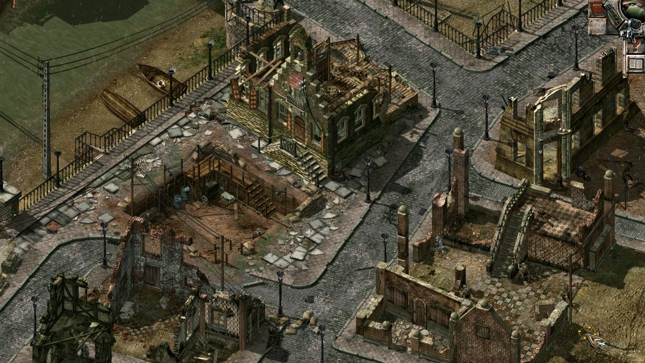 Commandos 2 (PC) - Review - Where Every Pixel Packs Explosives ...